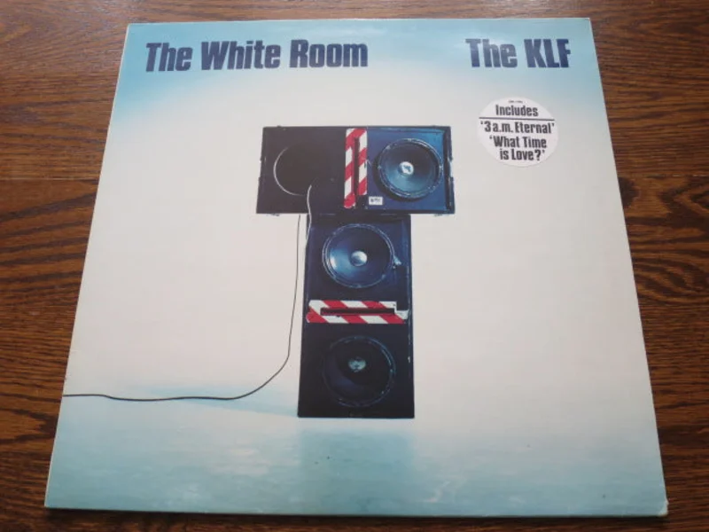 The KLF - The White Room
