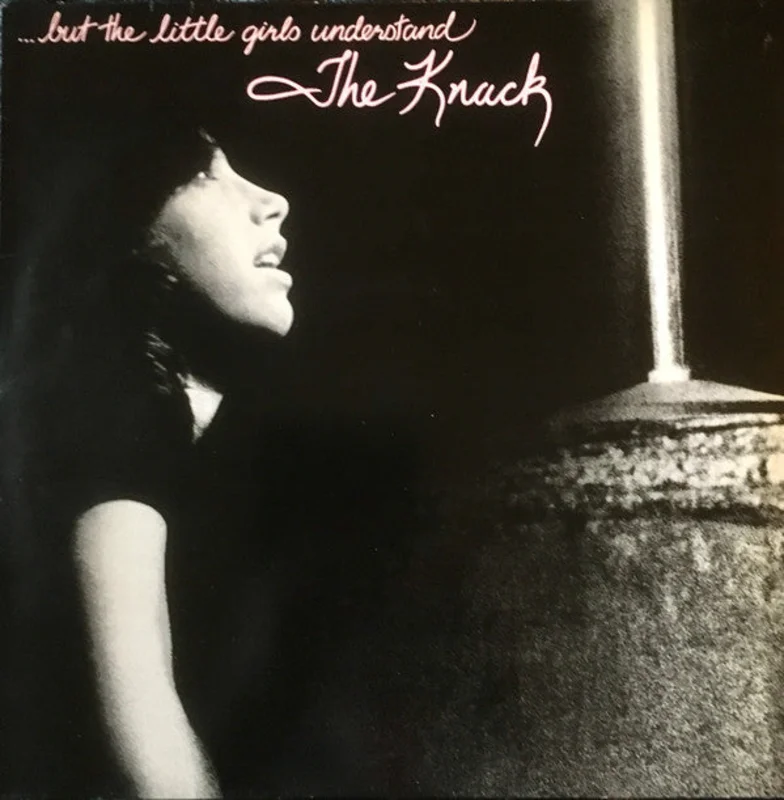 The Knack-...But The Little Girls Understand LP Final Sale