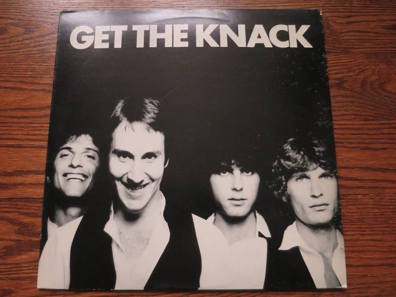 The Knack - Get The Knack
