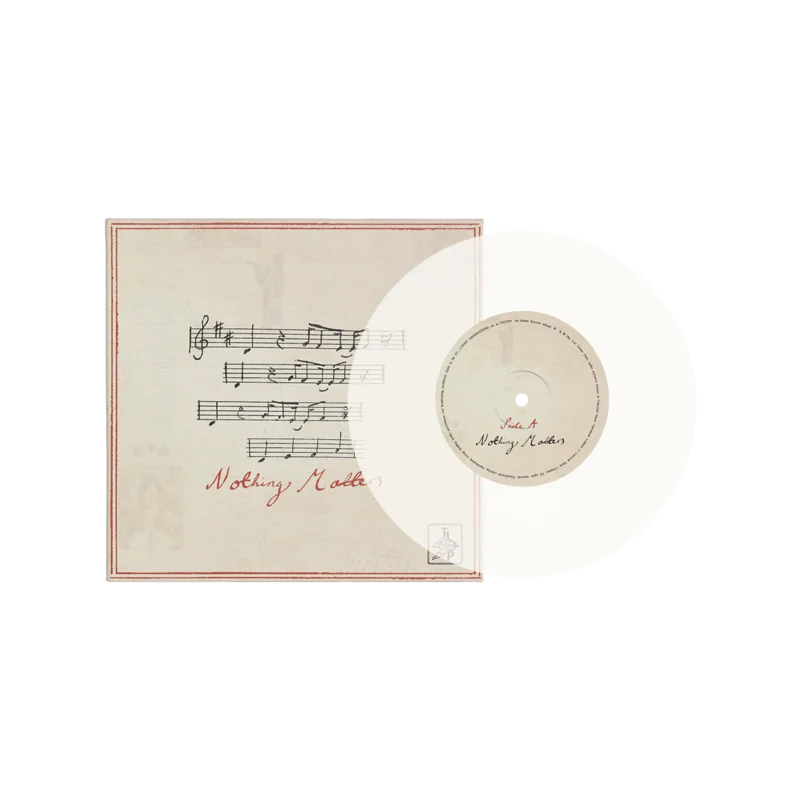 The Last Dinner Party - Nothing Matters (Clear)
