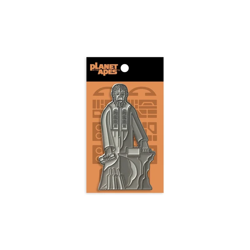 The Lawgiver Enamel Pin