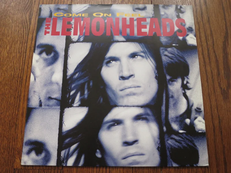 The Lemonheads - Come On Feel The Lemonheads
