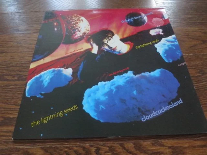 The Lightning Seeds - Cloudcuckooland