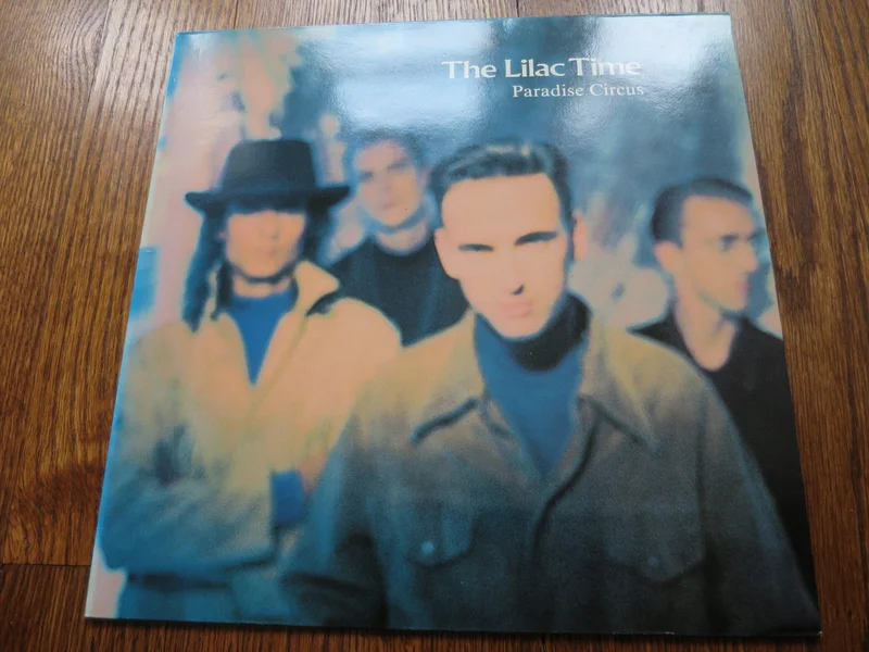 The Lilac Time - Paradise Circus