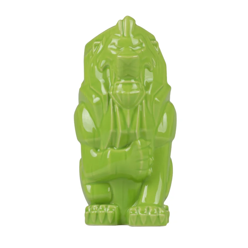The Lion King - Scar Tiki Mug (Be Prepared Variant)