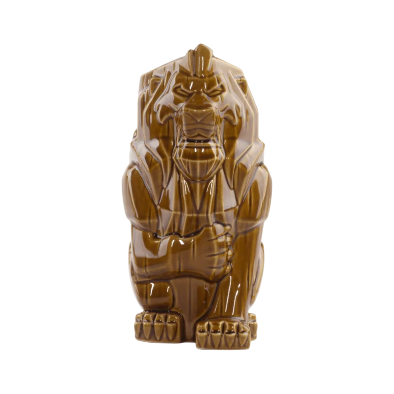 The Lion King - Scar Tiki Mug (Pride Lands Variant)