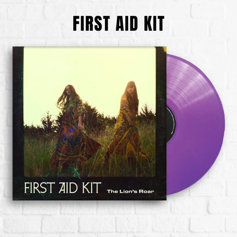 The Lion's Roar [Exclusive Purple]