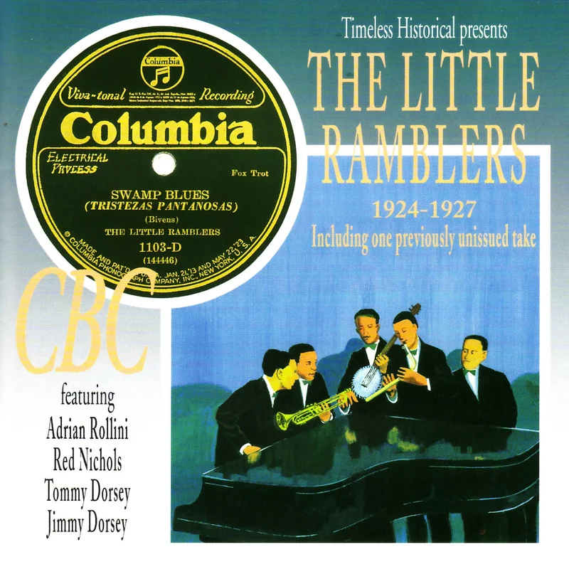 THE LITTLE RAMBLERS 1924 - 1927