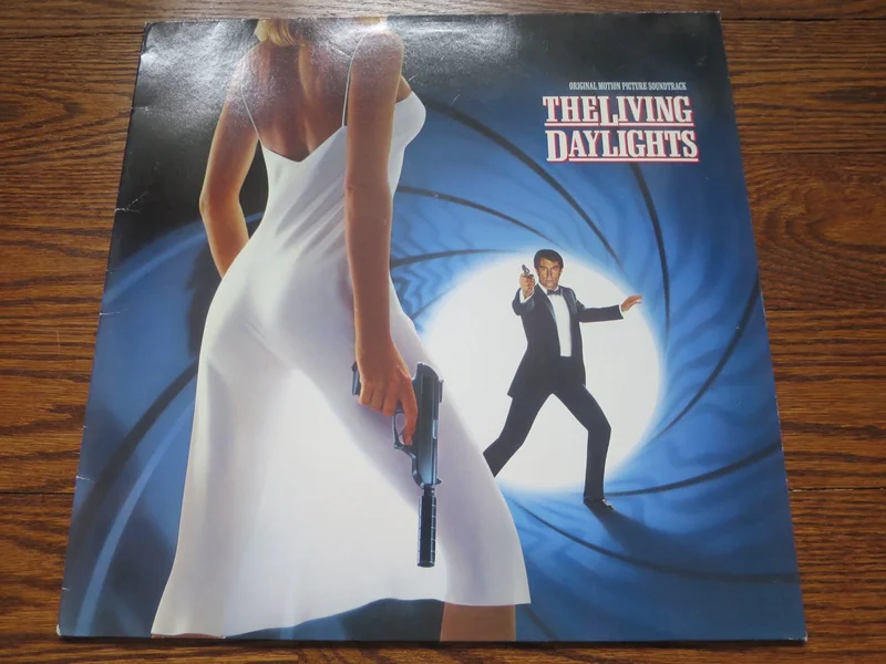 The Living Daylights - soundtrack