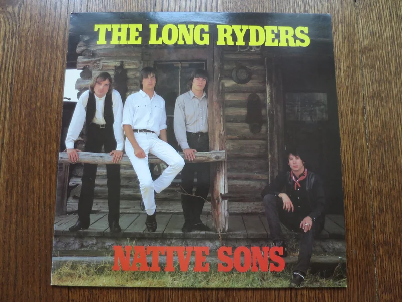 The Long Ryders - Native Sons