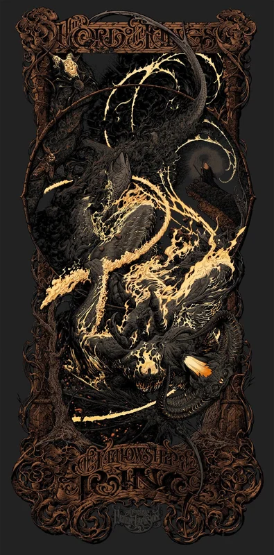 The Lord of the Rings: The Fellowship of the Ring (Variant)