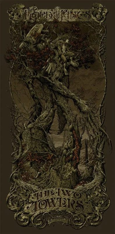 The Lord of the Rings: The Two Towers (Variant)