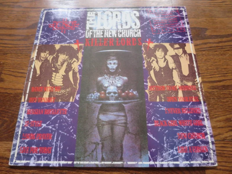 The Lords Of The New Church - Killer Lords