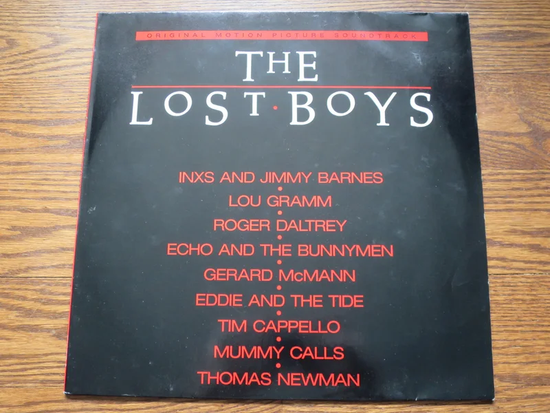 The Lost Boys - Soundtrack