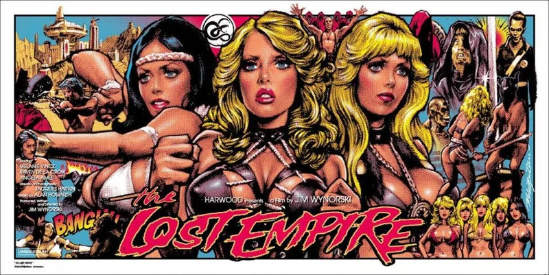 The Lost Empire