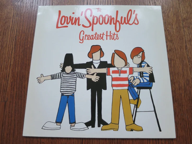 The Lovin' Spoonful - Greatest Hits