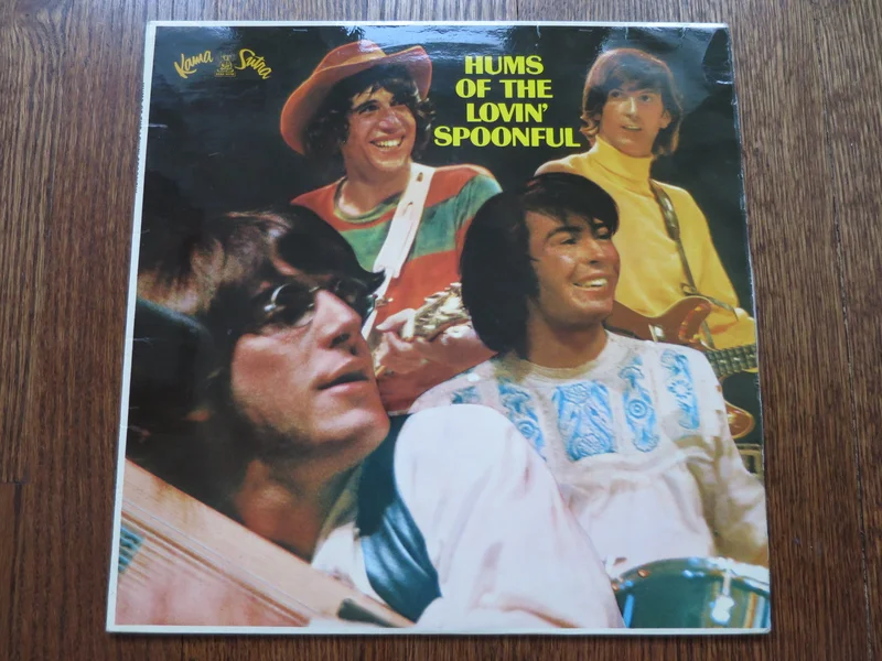 The Lovin' Spoonful - Hums Of The Lovin' Spoonful