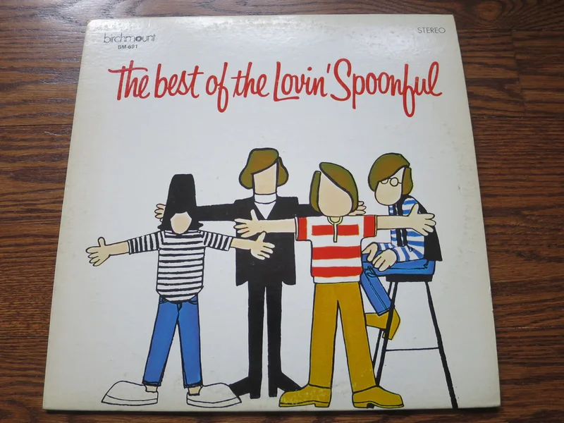 The Lovin' Spoonful - The Best Of The Lovin' Spoonful