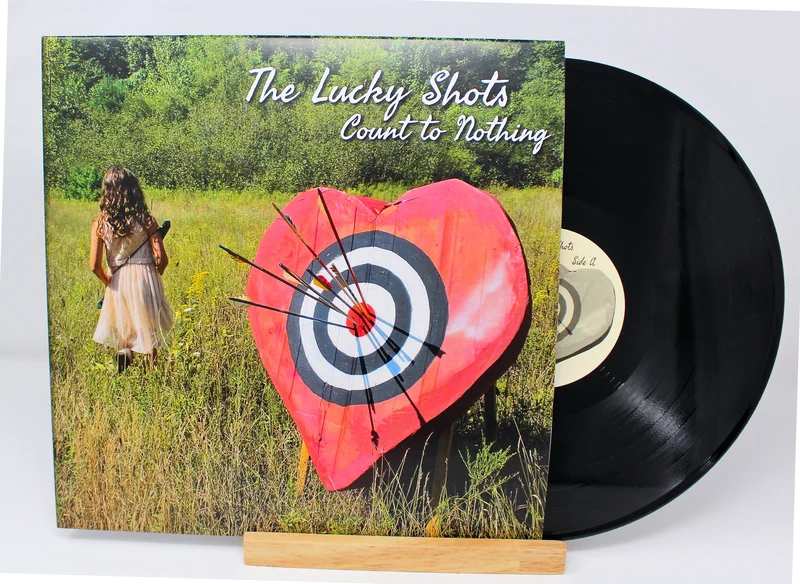 The Lucky Shots - Count To Nothing