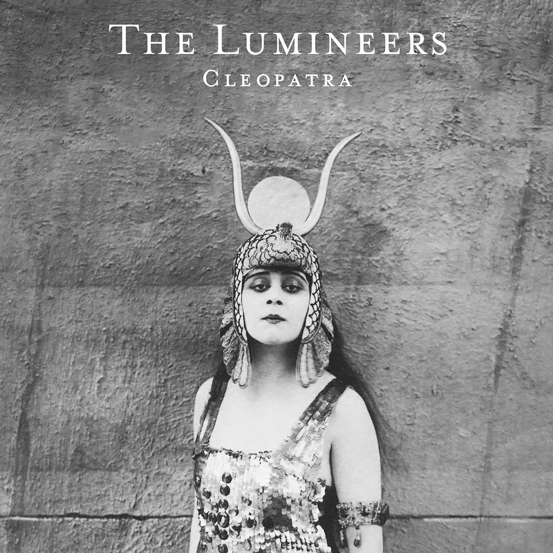 The Lumineers - Cleopatra [180g Black Vinyl LP]