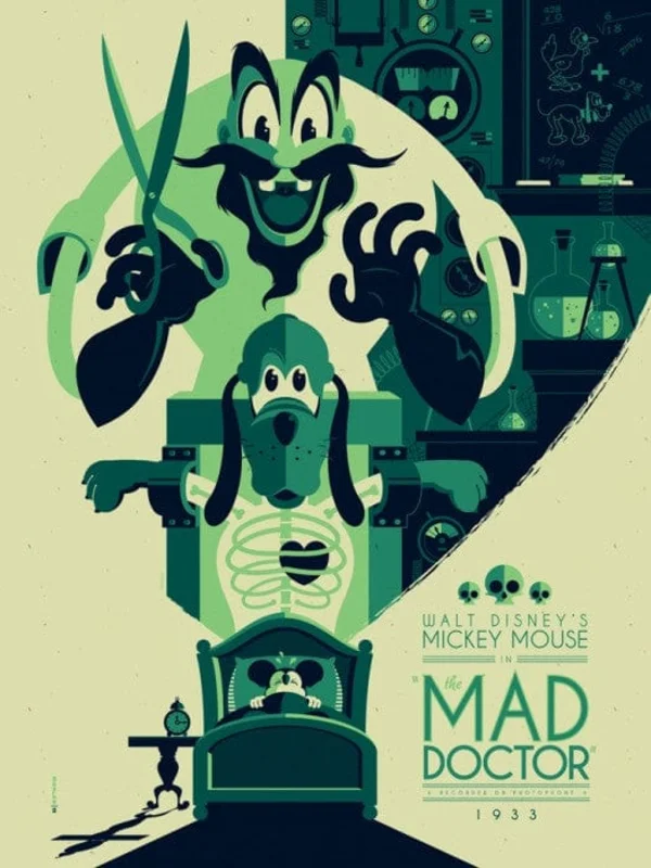 The Mad Doctor