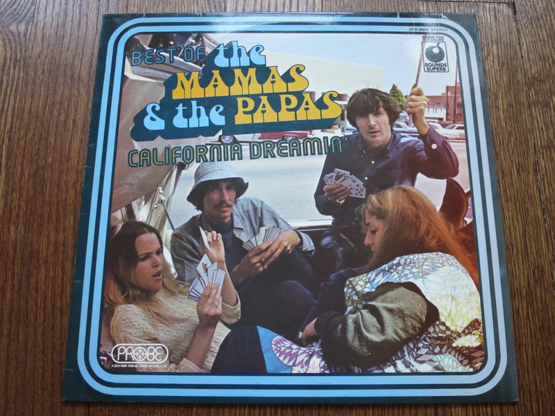 The Mamas and The Papas - California Dreamin'