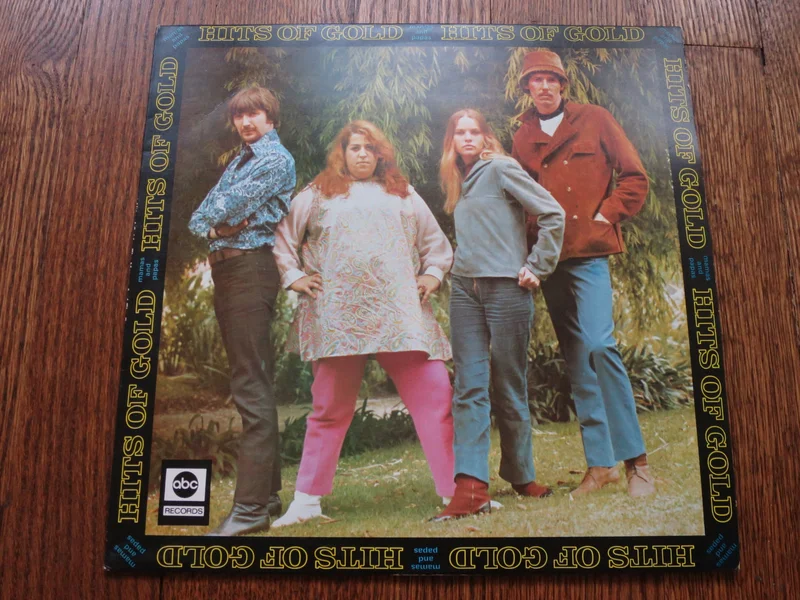The Mamas and The Papas - Hits Of Gold
