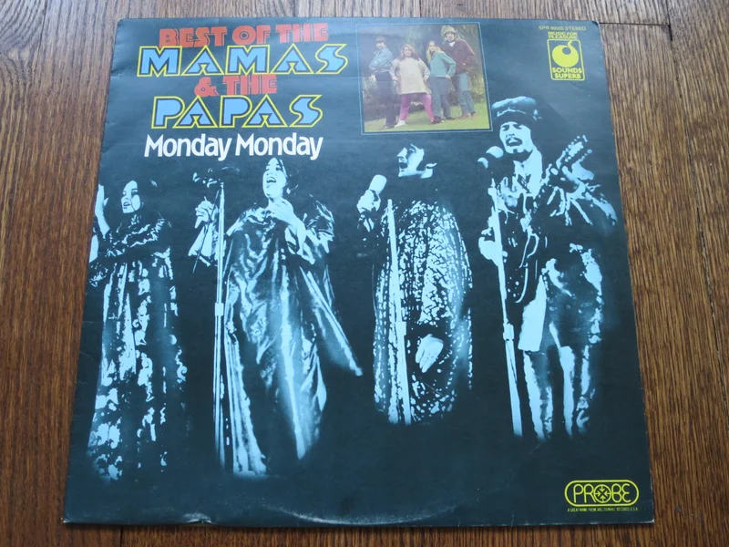 The Mamas and The Papas - Monday Monday