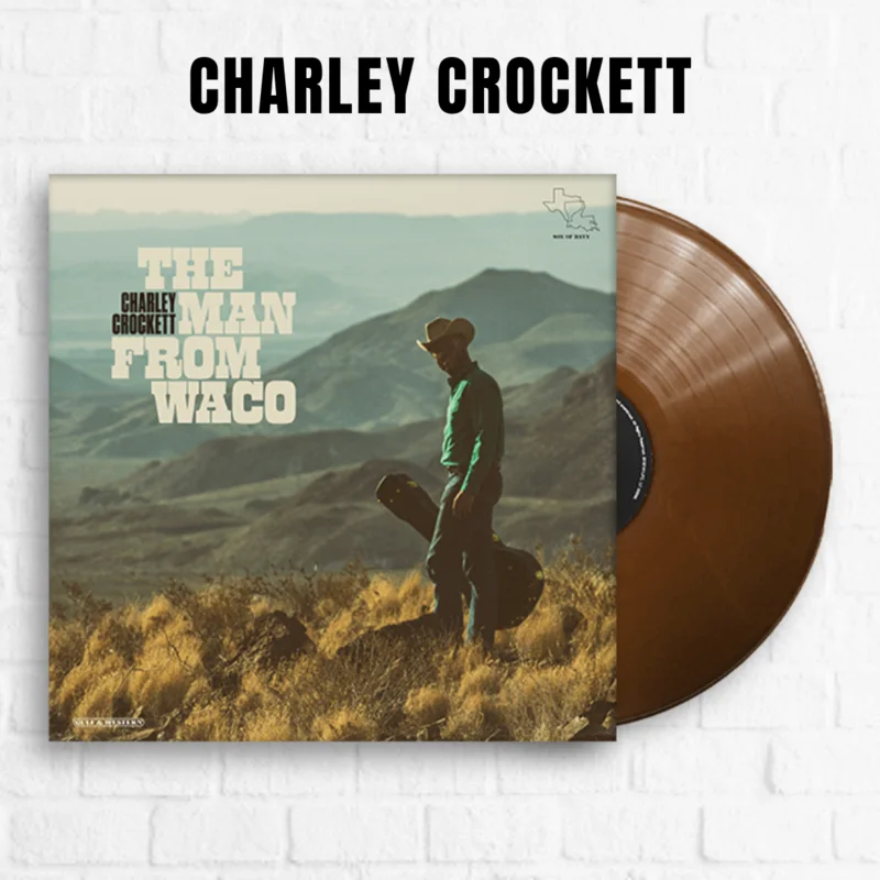 The Man From Waco [Exclusive Brown]