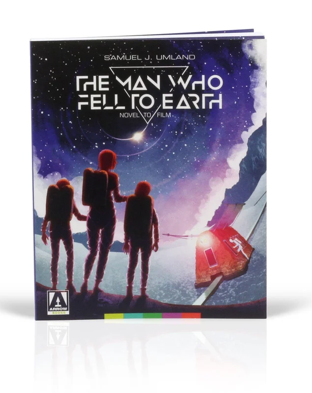 The Man Who Fell to Earth: Novel to Film