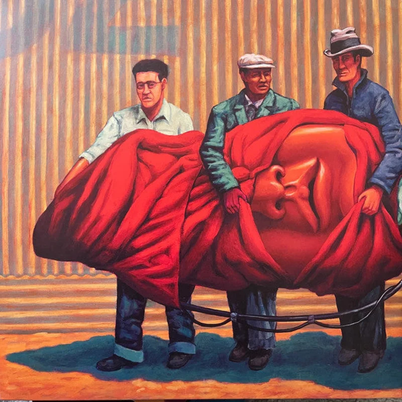 The Mars Volta | Amputechture (New)
