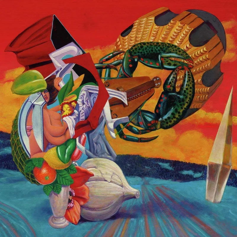 The Mars Volta - Octahedron
