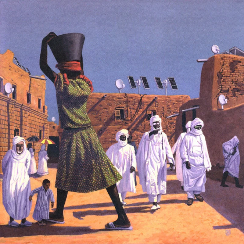 The Mars Volta - The Bedlam In Goliath