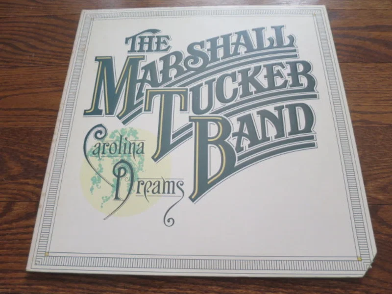 The Marshall Tucker Band - Carolina Dreams