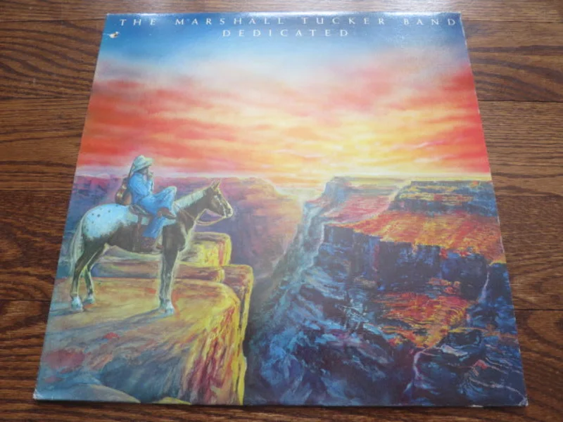The Marshall Tucker Band - Dedicated