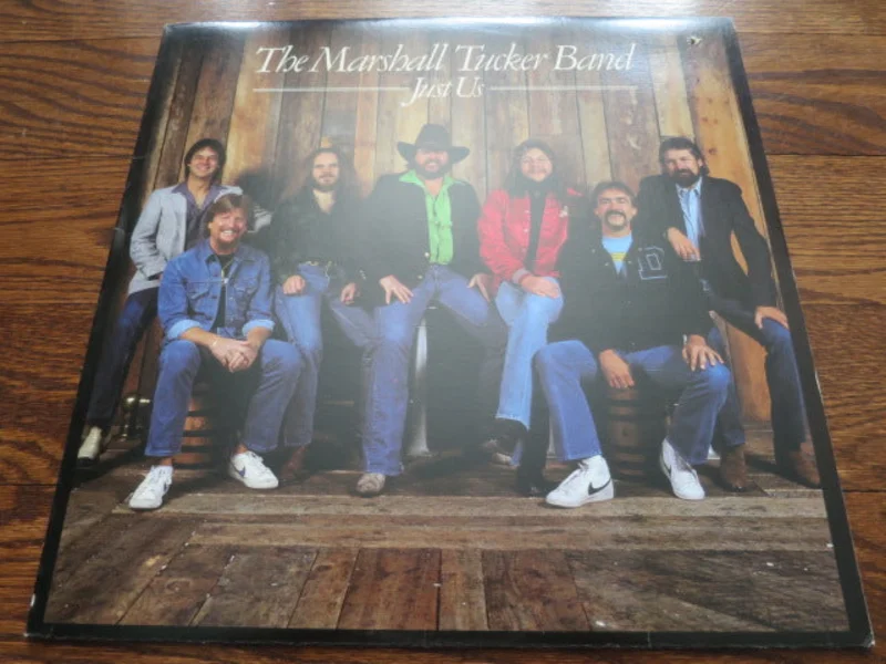 The Marshall Tucker Band - Just Us