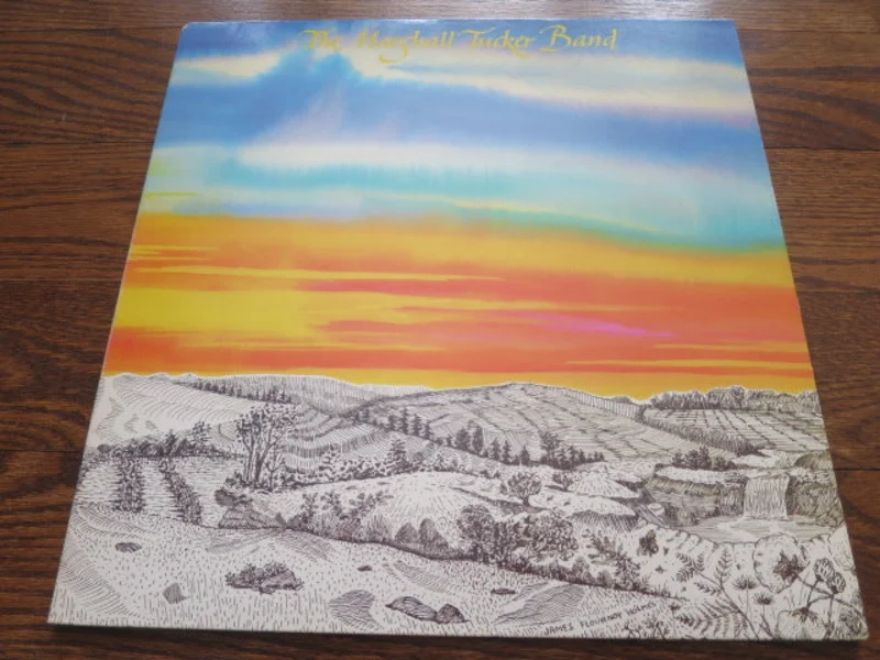 The Marshall Tucker Band - The Marshall Tucker Band