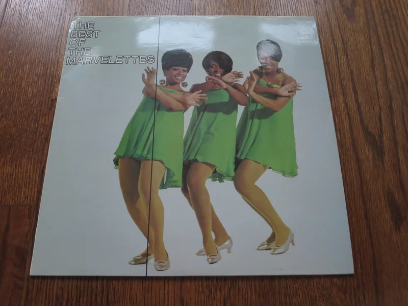 The Marvelettes - The Best of The Marvelettes