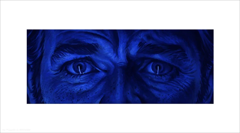 The Master's Lament Poster