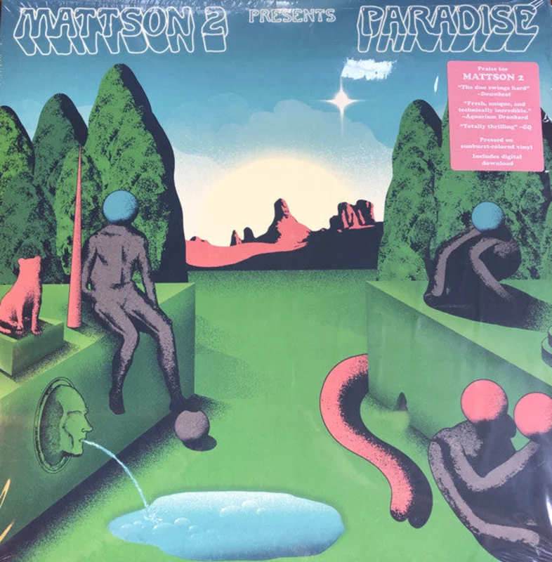 The Mattson 2 | Paradise (New)