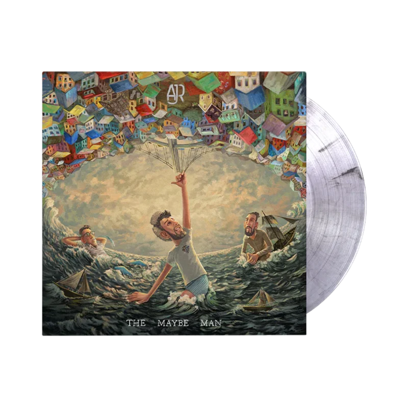 The Maybe Man Vinyl