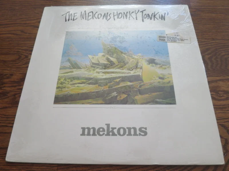 The Mekons - Honky Tonkin'
