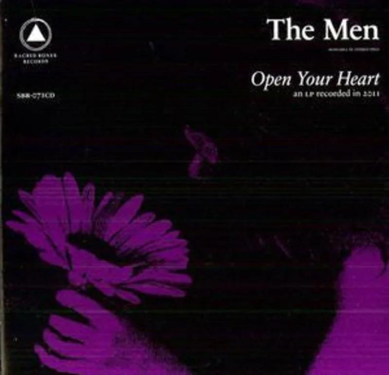 The Men (2) | Open Your Heart (New)