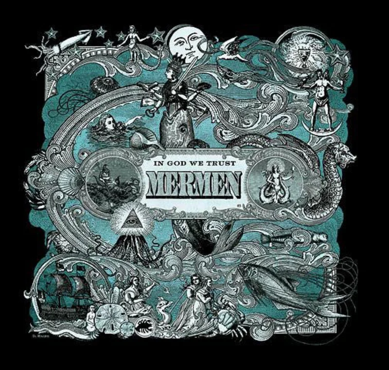 The Mermen | In God We Trust (New)