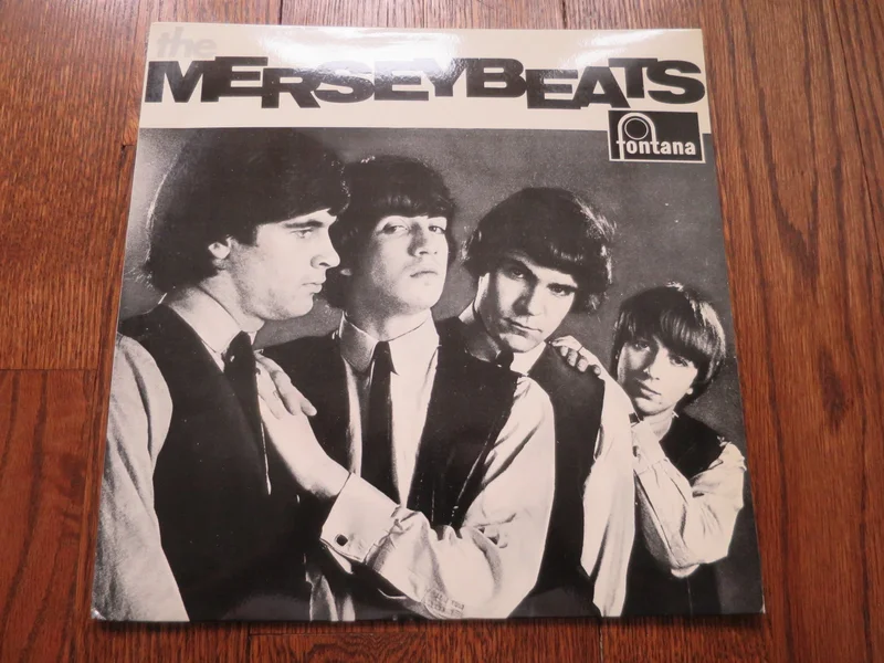 The Merseybeats - The Merseybeats