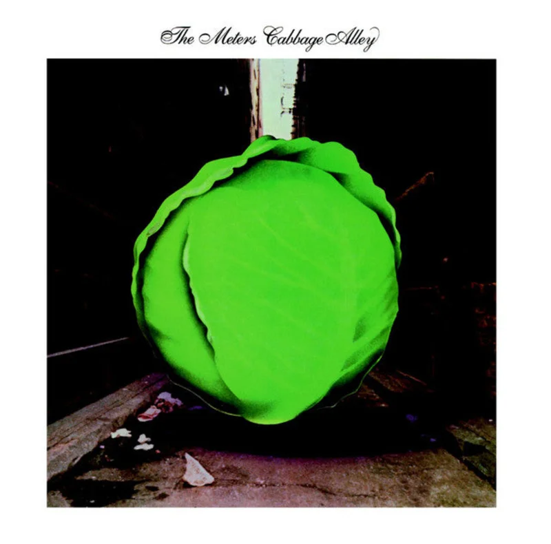 The Meters Cabbage Alley