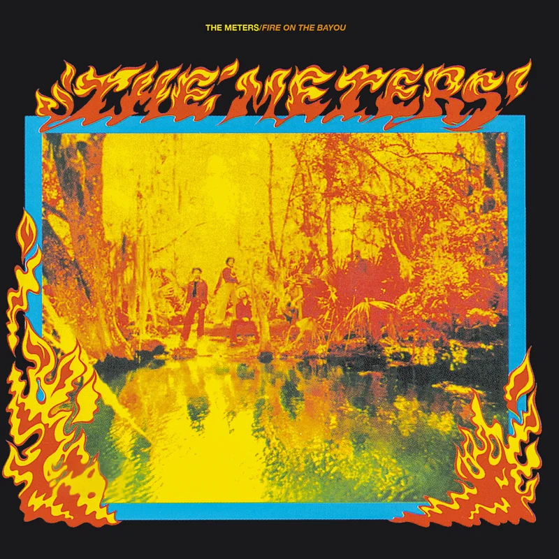 The Meters Fire On The Bayou
