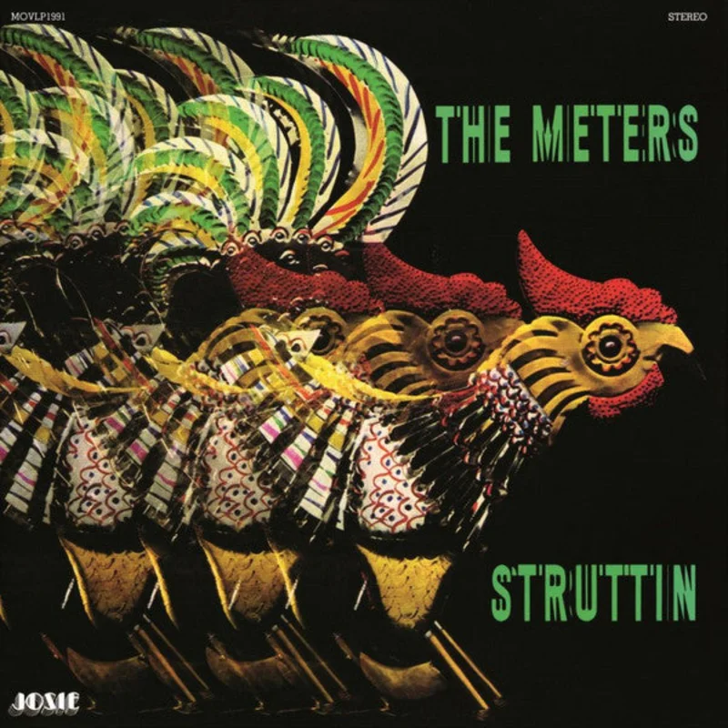 The Meters Struttin'