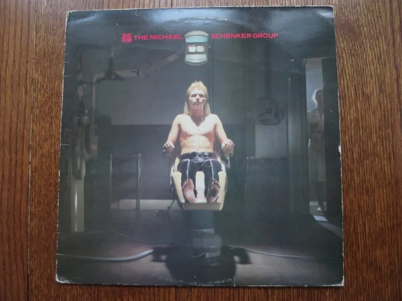 The Michael Schenker Group - The Michael Schenker Group