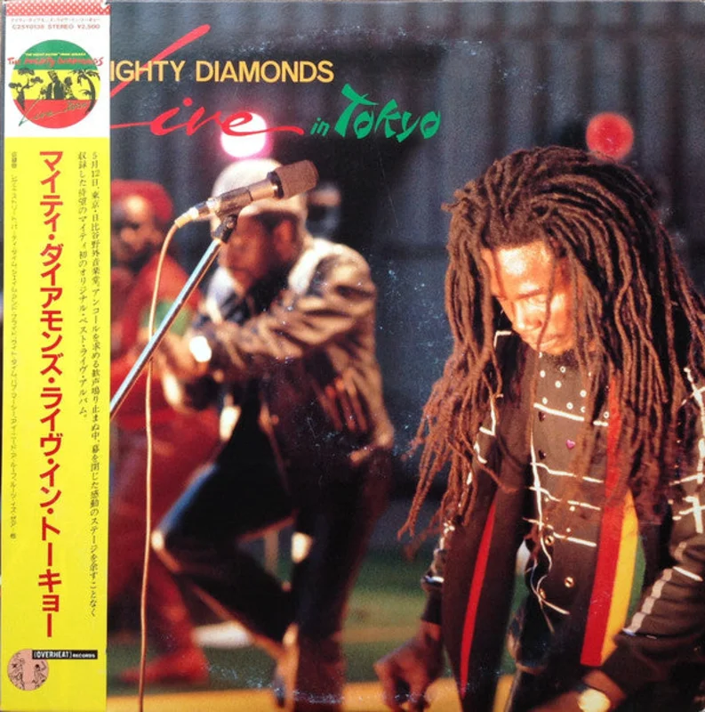The Mighty Diamonds | Live In Tokyo =